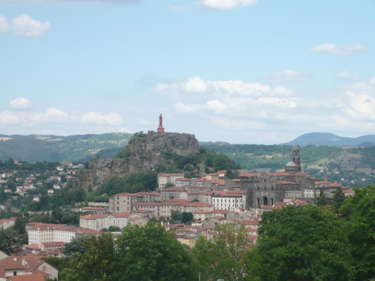 Apartament Le Petit St Jacques Le Puy-en-Velay Zewnętrze zdjęcie