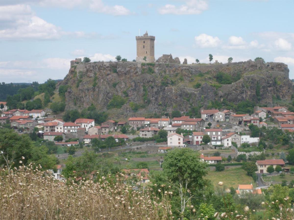 Apartament Le Petit St Jacques Le Puy-en-Velay Zewnętrze zdjęcie