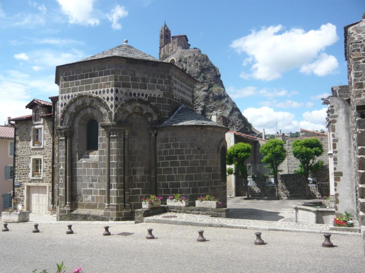 Apartament Le Petit St Jacques Le Puy-en-Velay Zewnętrze zdjęcie