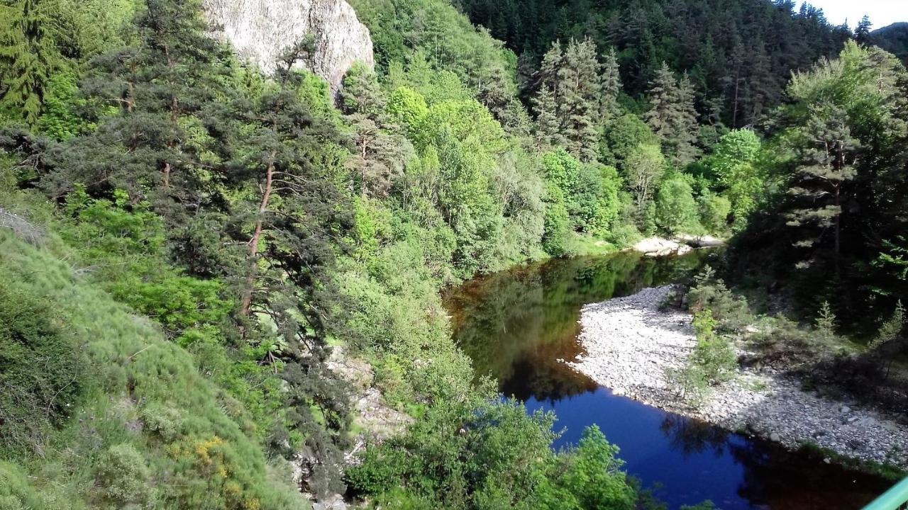 Apartament Le Petit St Jacques Le Puy-en-Velay Zewnętrze zdjęcie