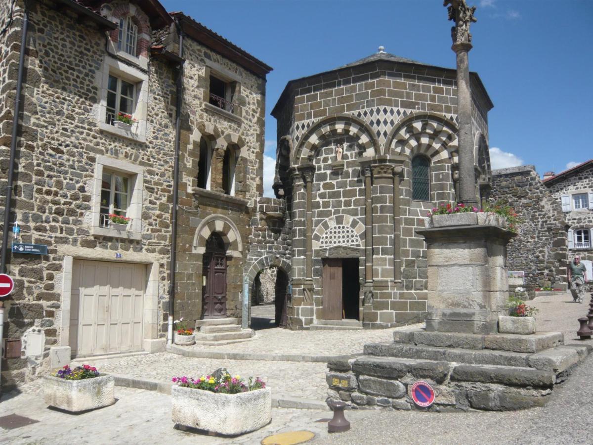 Apartament Le Petit St Jacques Le Puy-en-Velay Zewnętrze zdjęcie