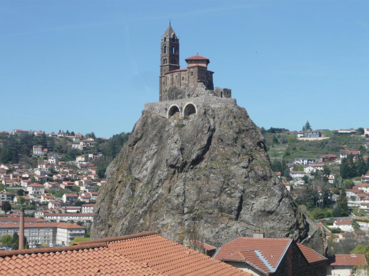 Apartament Le Petit St Jacques Le Puy-en-Velay Zewnętrze zdjęcie