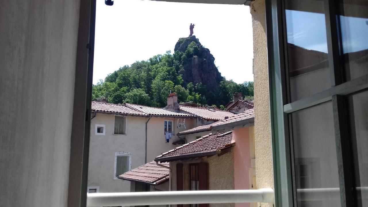 Apartament Le Petit St Jacques Le Puy-en-Velay Zewnętrze zdjęcie