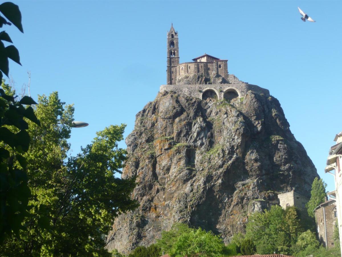 Apartament Le Petit St Jacques Le Puy-en-Velay Zewnętrze zdjęcie