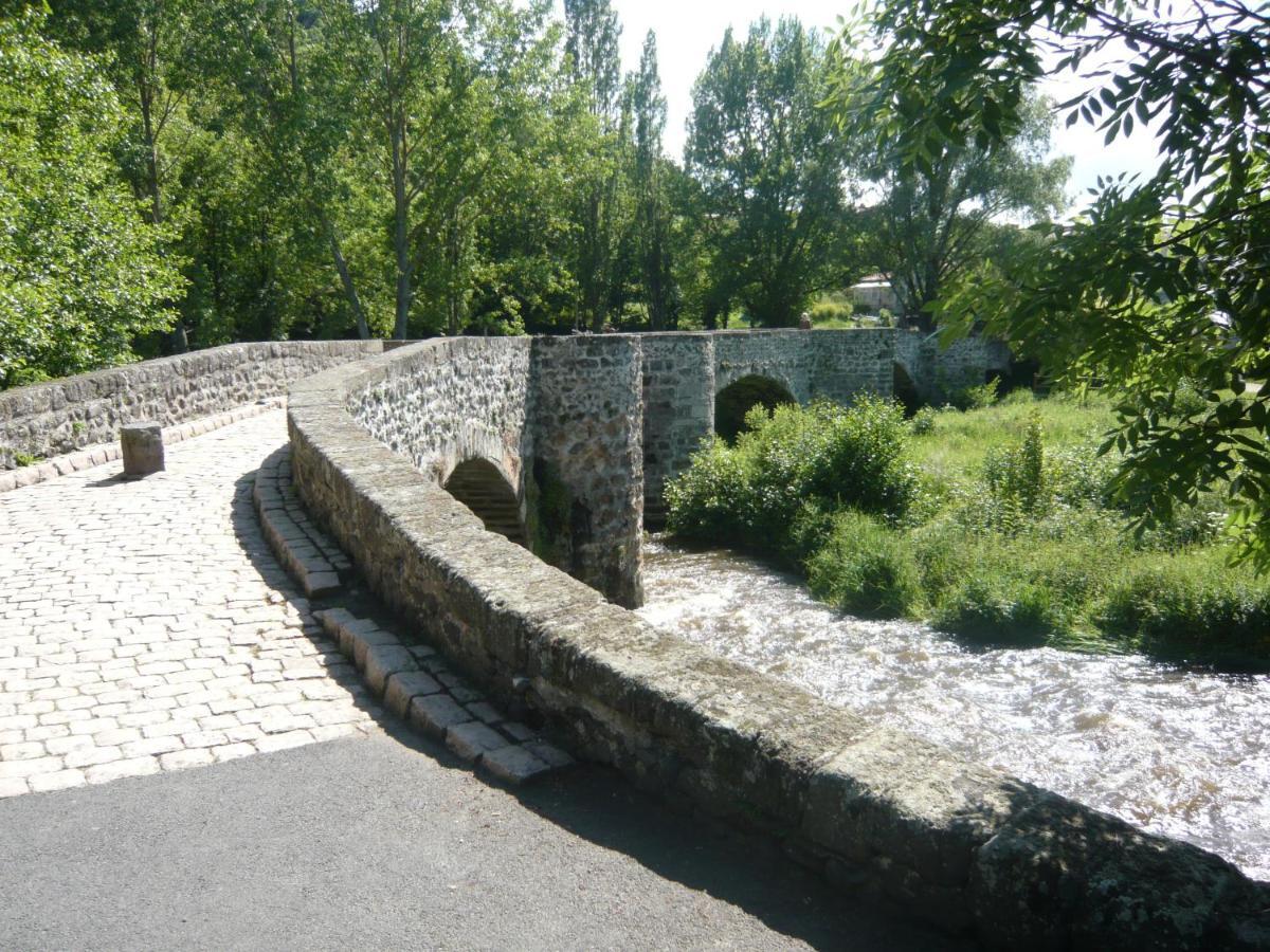 Apartament Le Petit St Jacques Le Puy-en-Velay Zewnętrze zdjęcie